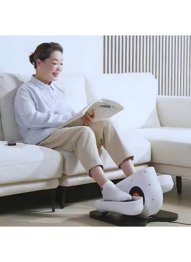 E03 Electric Automatic forward and backward Foot and Leg Operation Special Production for Older Ages.