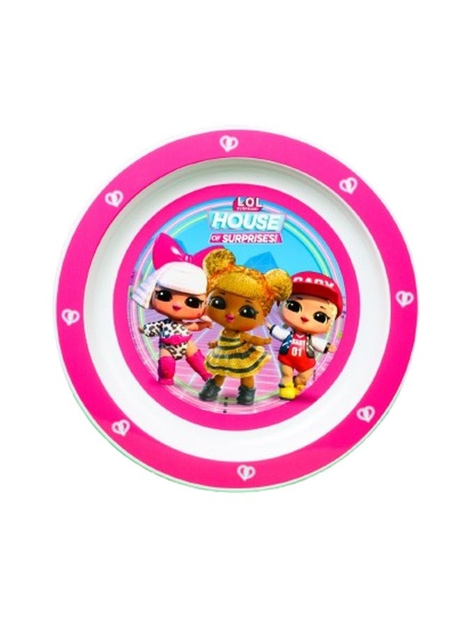 Generic - LOL Surprise! Kids Micro Plate - 112-68-26 - Image 1