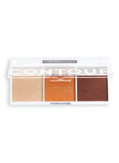 Trio Contour Palette Bronze Sugar