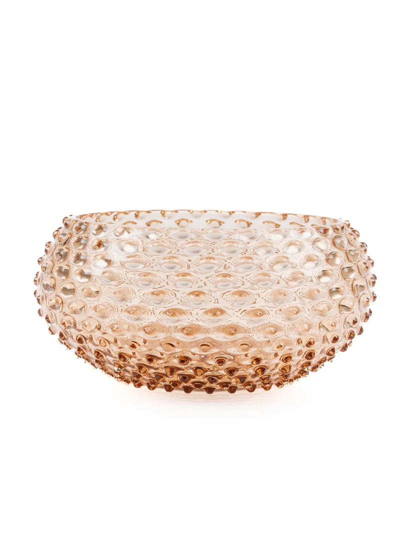 آنا فون ليبا Bowl 23cm Crystal Hobnail