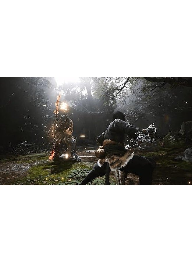 علم الألعاب أسطورة سوداء: وكونغ GCAM - Image 3