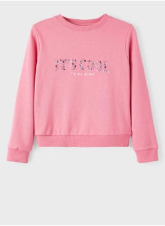 Kids Printed Sweatshirt