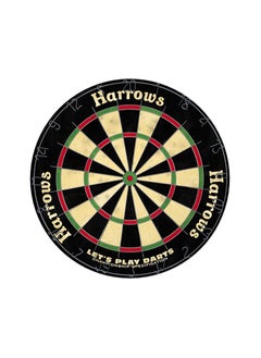 Harrows Let's Play Darts Board  - Image 2