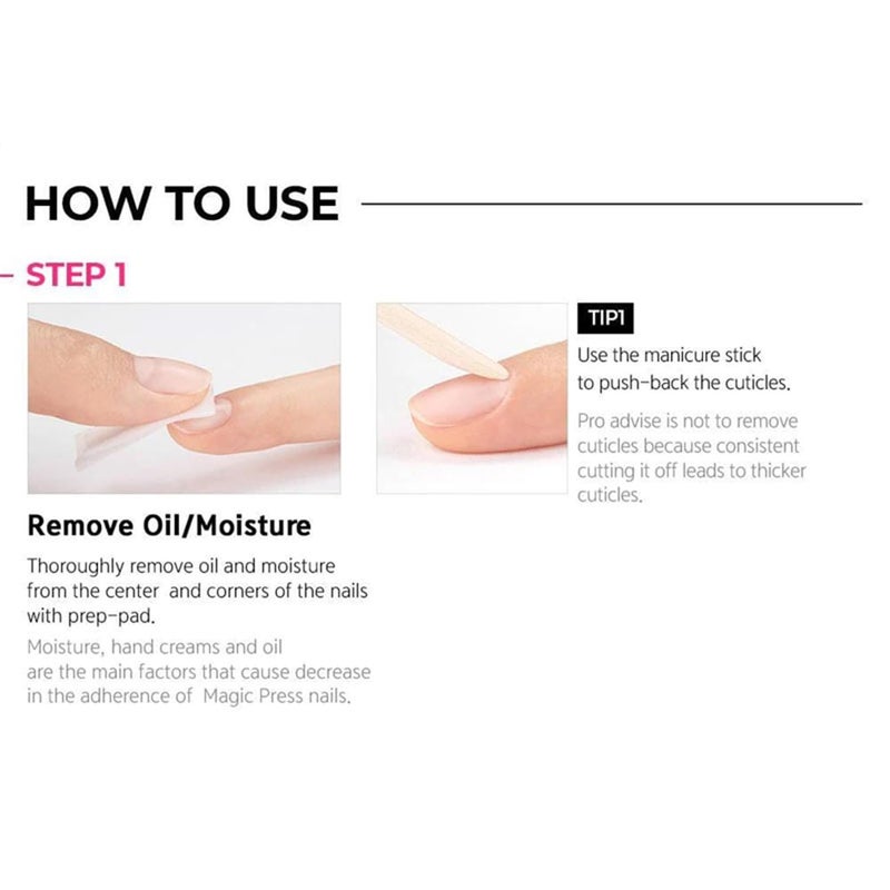 DASHING DIVA DASHING DIVA GLOSS Day to Night Short Square Shaped Press On Nails Long Lasting Stick On Gel Nails Lasts Up to 7 Days Contains 30 Stick On Nails Winsomething - Image 3