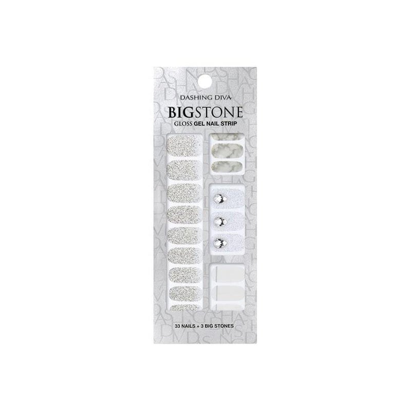 DASHING DIVA DASHING DIVA GLOSS Day to Night Short Square Shaped Press On Nails Long Lasting Stick On Gel Nails Lasts Up to 7 Days Contains 30 Stick On Nails Winsomething - Image 1