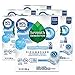 Seventh Generation Dishwasher Detergent Packs Free Clear Pack of 6 for sparkling dishes Dishwasher tabs 20 count - Image 1