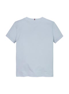 TOMMY HILFIGER Kids Tommy Script Ss T-Shirt  - Image 5