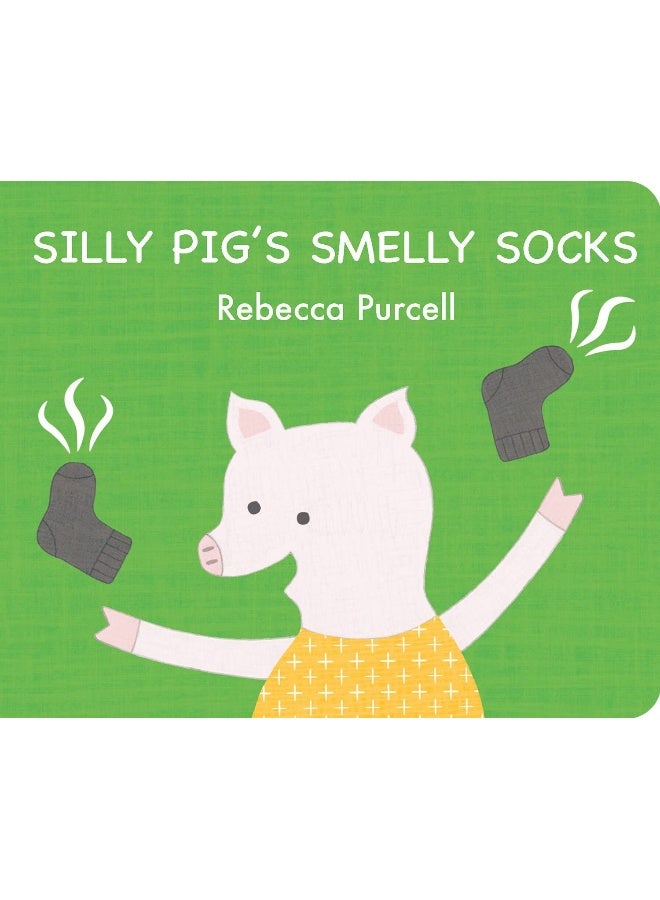 Silly Pig's Smelly Socks - Image 1