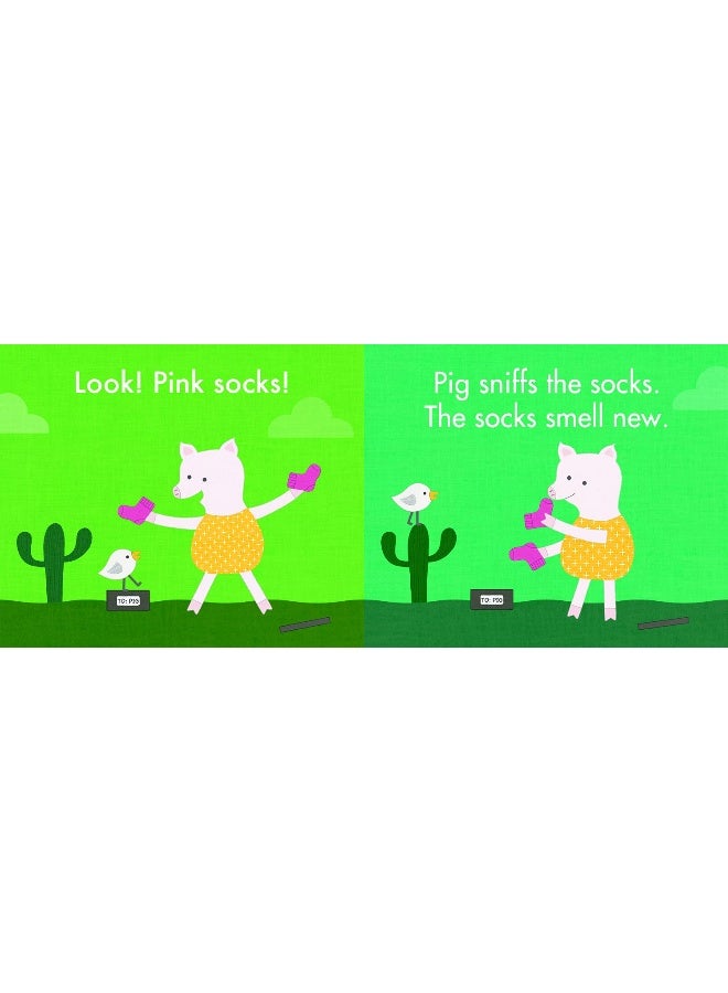 Silly Pig's Smelly Socks - Image 4