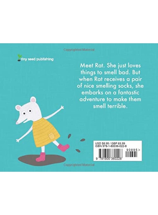 Silly Pig's Smelly Socks - Image 2
