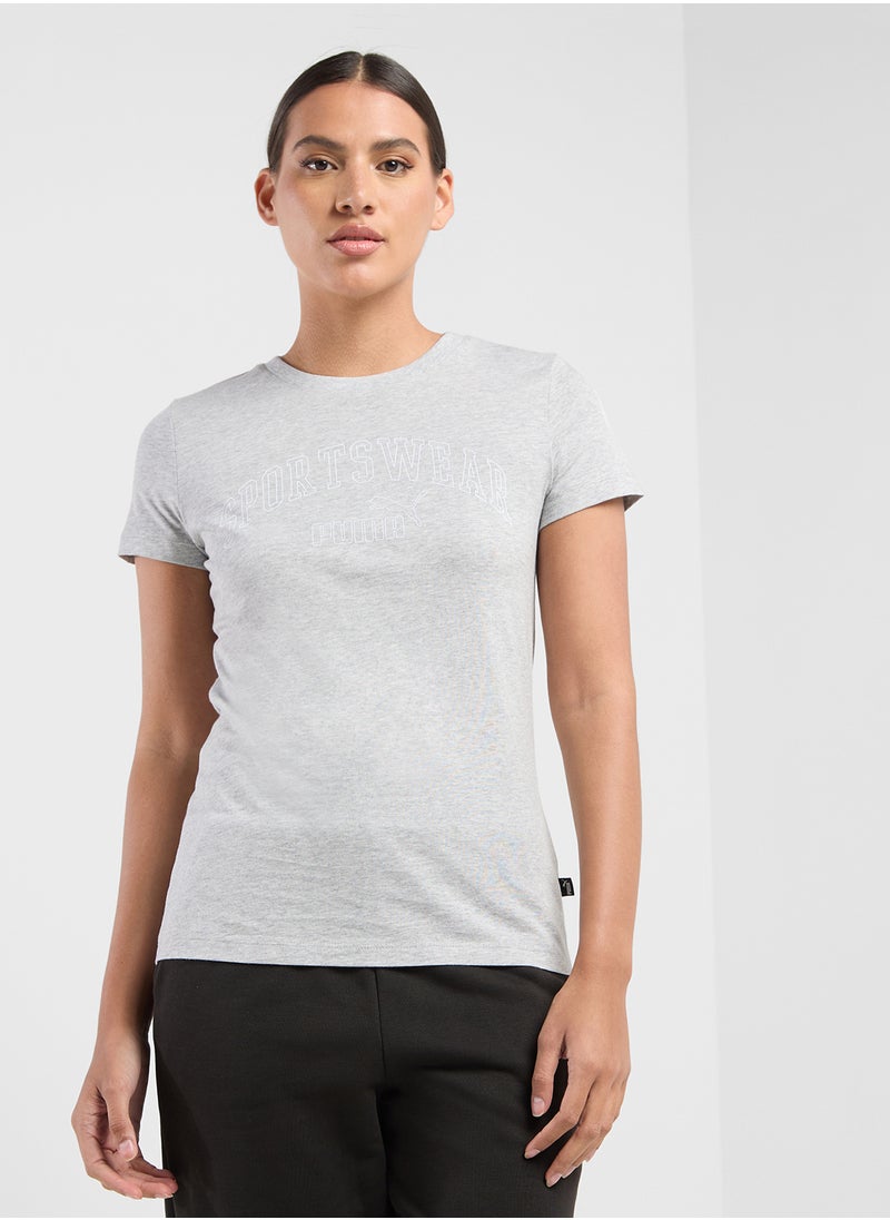 PUMA Essential Logo Lab T-Shirt  - Image 1