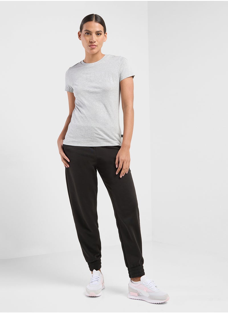 PUMA Essential Logo Lab T-Shirt  - Image 4