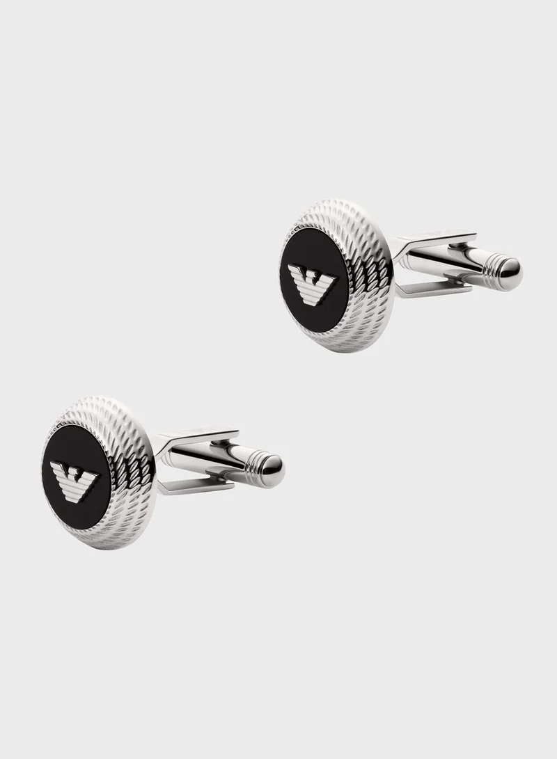 EMPORIO ARMANI Essential Cufflinks