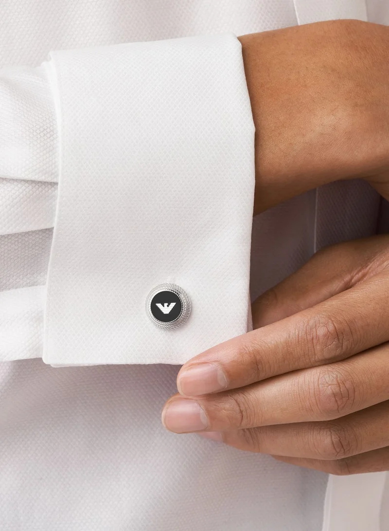 EMPORIO ARMANI Essential Cufflinks