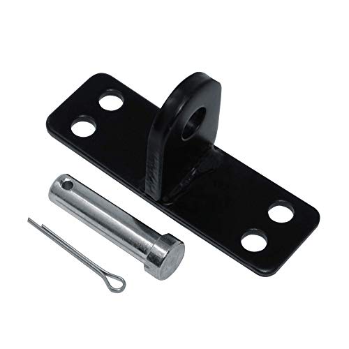 Progressive Automations T-Shape BRK-01 Mounting Bracket for Linear Actuators, Made of Steel, Compatible with Linear Actuator Model PA-04, PA-04-HS, PA-03, PA-18, PA-TS1 - Image 1