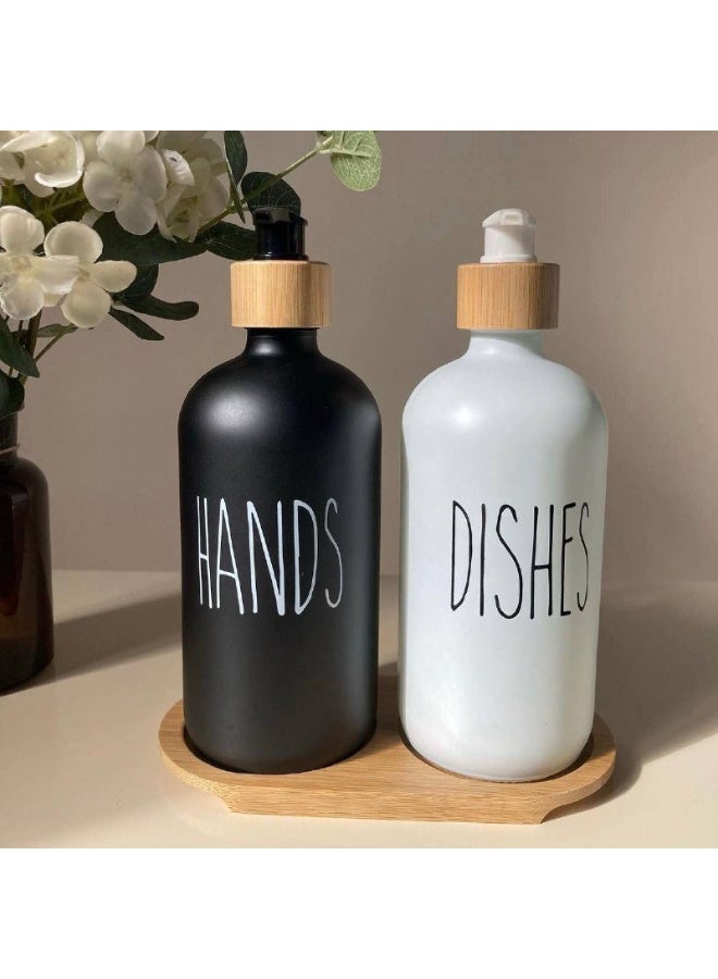 bathroom soap dispenser 300ml - Image 1
