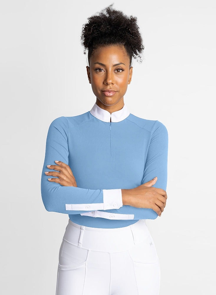 general Equestrian Shirts Longsleeve Women - Image 5