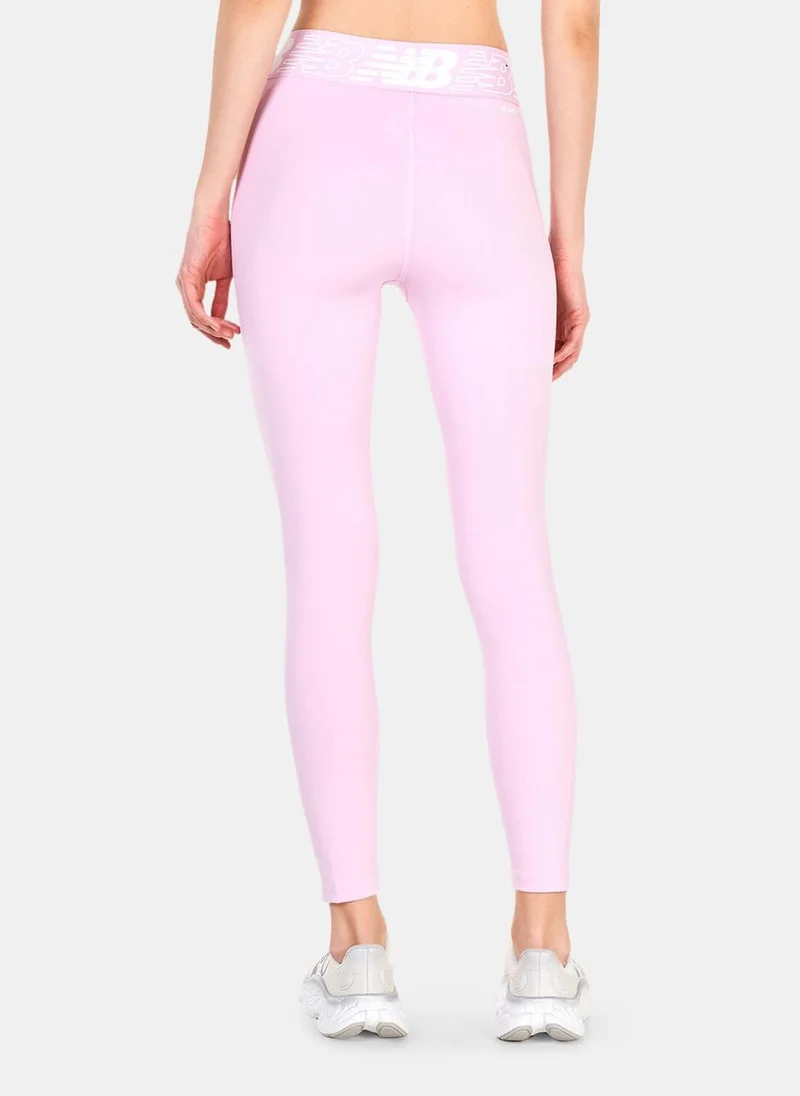 New Balance Women's Relentless Crossover Leggings