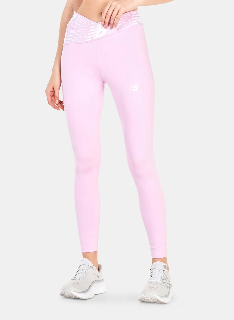 New Balance Women's Relentless Crossover Leggings