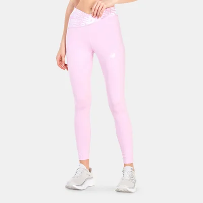 New Balance Women's Relentless Crossover Leggings