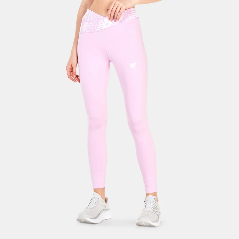 New Balance Women's Relentless Crossover Leggings