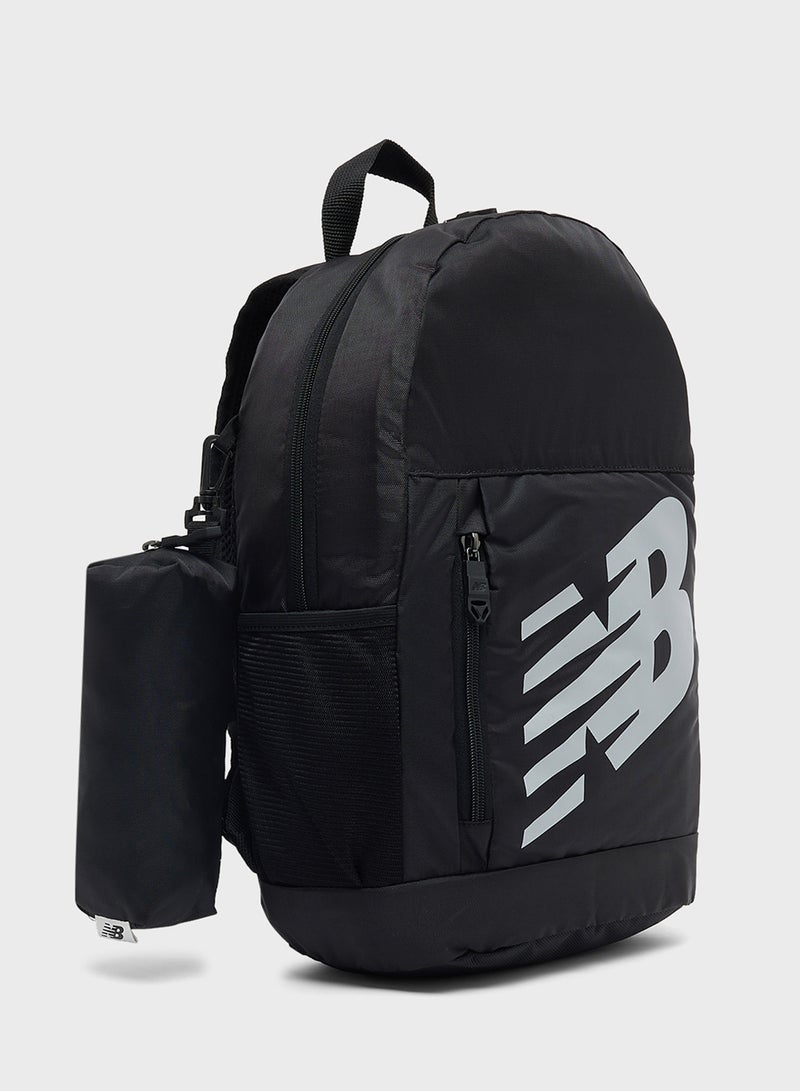 New Balance Logo Backpack + Pencil Case - Image 3
