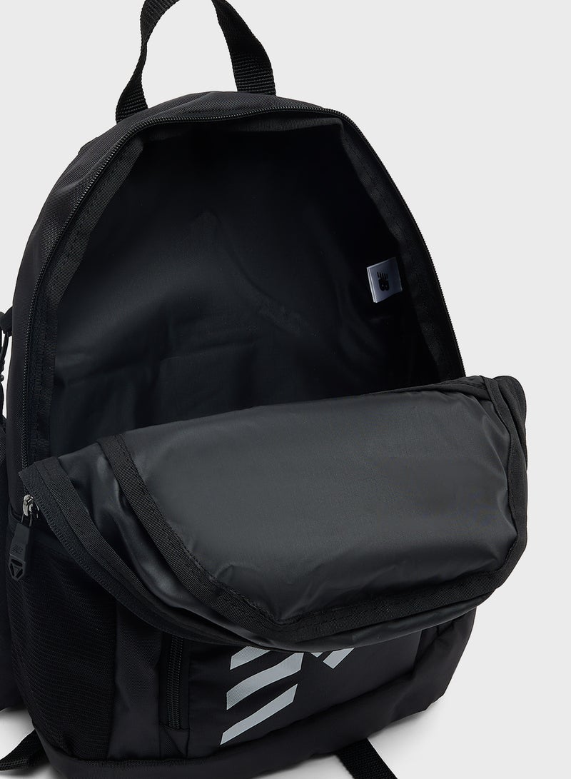 New Balance Logo Backpack + Pencil Case - Image 5