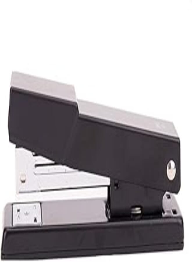 Deli e0423 deli stapler convenient low-staple indicator e0423-
