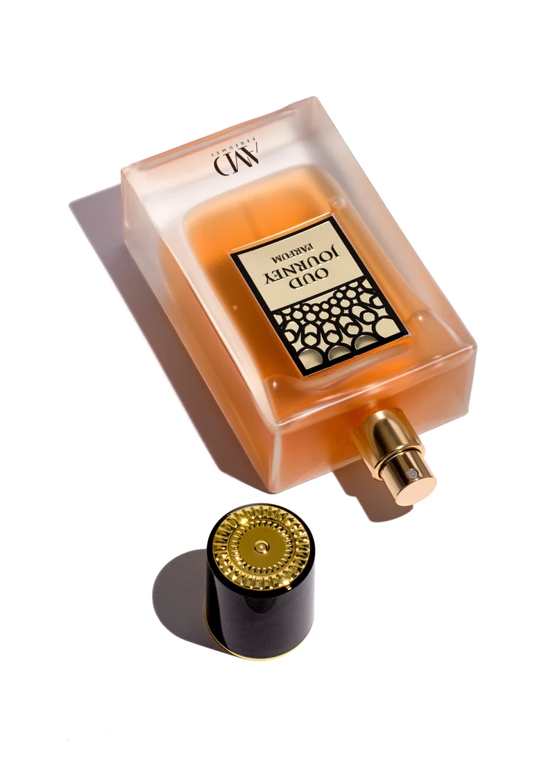 عطور ايه ام دي عطر ميمويرز عود جورني من AMD Perfumes للرجال والنساء، 100 مل