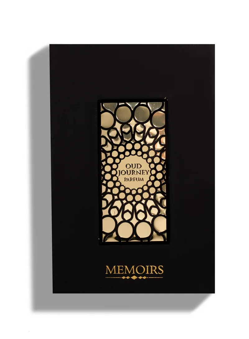 AMD Perfumes Memoirs Oud Journey By AMD Perfumes Men and Women Fragrance EDP 100ml