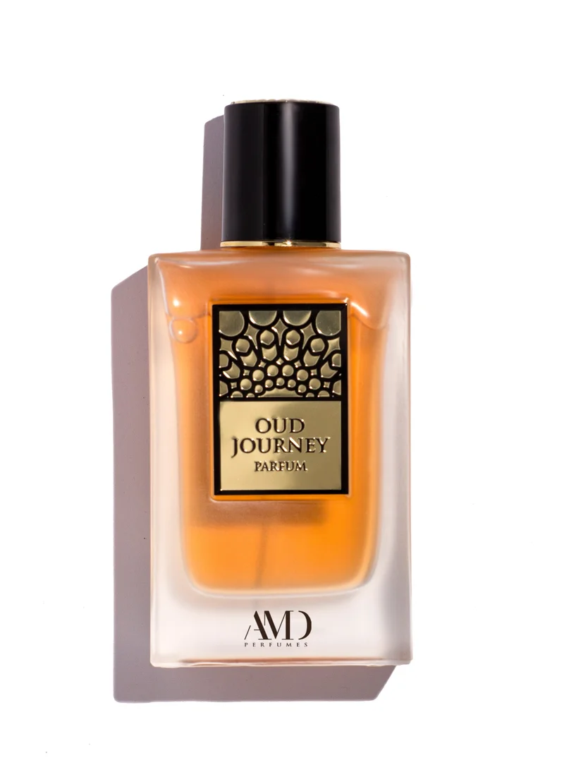 عطور ايه ام دي عطر ميمويرز عود جورني من AMD Perfumes للرجال والنساء، 100 مل