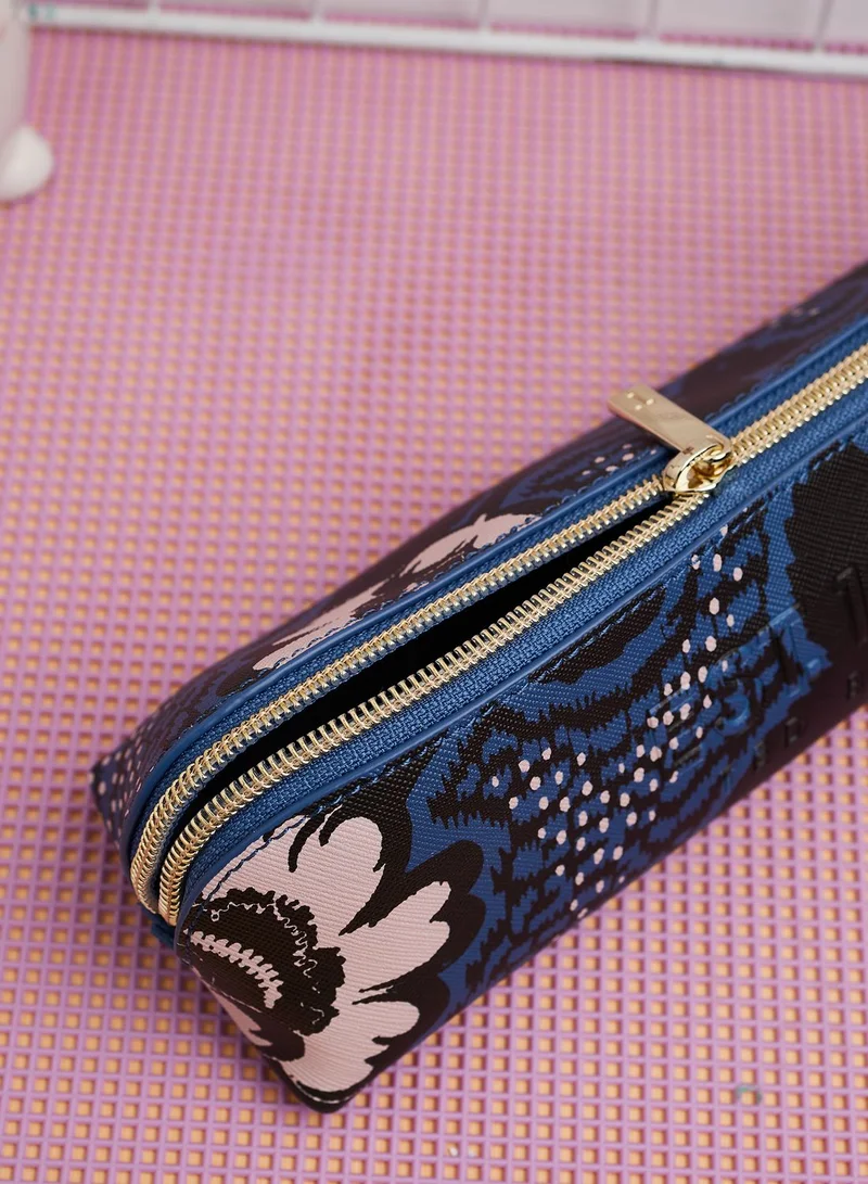 Ted Baker Drecon Graphic Floral Pencil Case