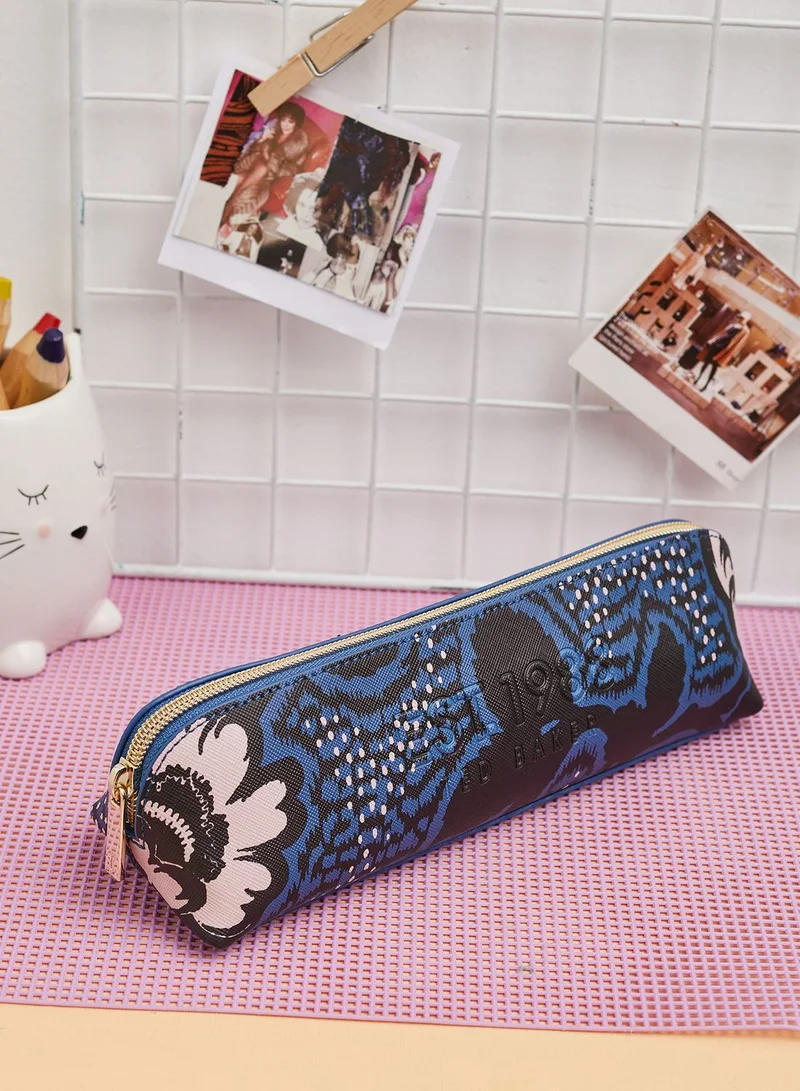 Ted Baker Drecon Graphic Floral Pencil Case