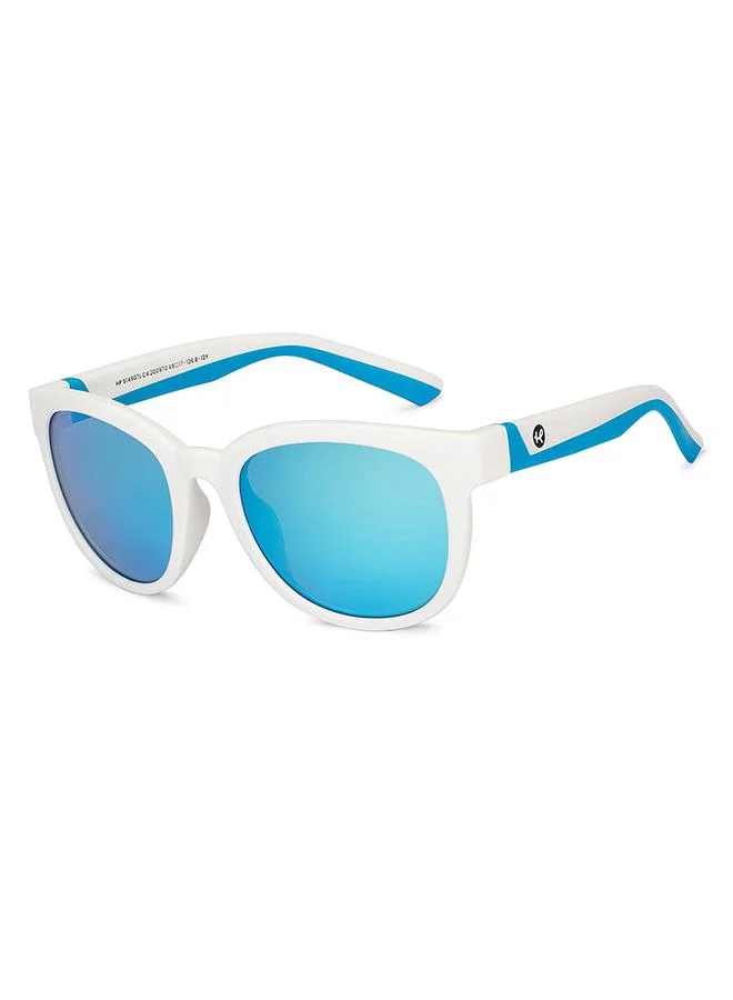 هوبر Hooper By Lenskart Full Rim Round Latest And Stylish Kids Sunglasses 100% UV Protected For Boys & Girls (Age 8-12 yrs) HP S14907L