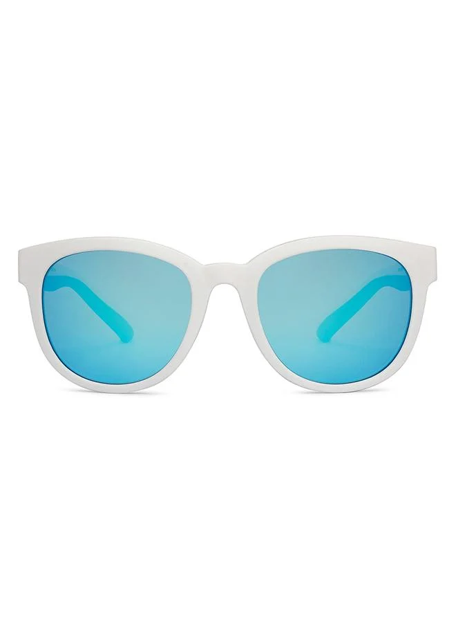 هوبر Hooper By Lenskart Full Rim Round Latest And Stylish Kids Sunglasses 100% UV Protected For Boys & Girls (Age 8-12 yrs) HP S14907L