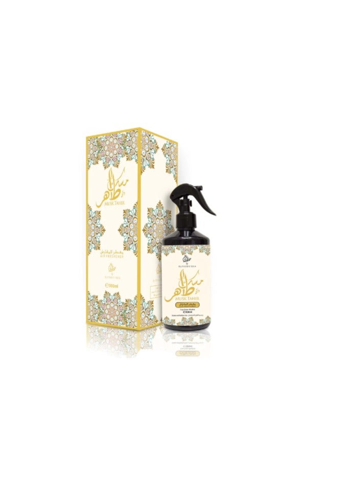 Otoori Fabric & Air Freshener Musk Tahir 500ml - Image 1