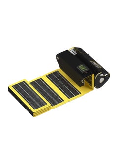 SHARGE SHARGE SP17 Foldable Solar Panel Energy for Power Bank 12W Max Output 10-Fold Panel High Conversion Efficiency Water-Resistant & Durable Compact & Portable (Compatible with SHARGE 170)  - Image 5
