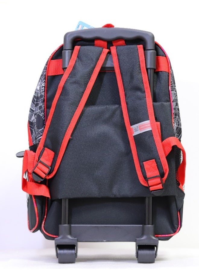 Spider-Man Spider-Man Trolley Bag 16 inch FKST-32148 - Image 2