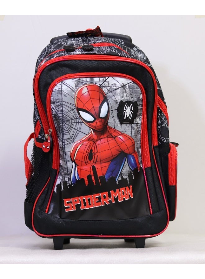 Spider-Man Spider-Man Trolley Bag 16 inch FKST-32148 - Image 1