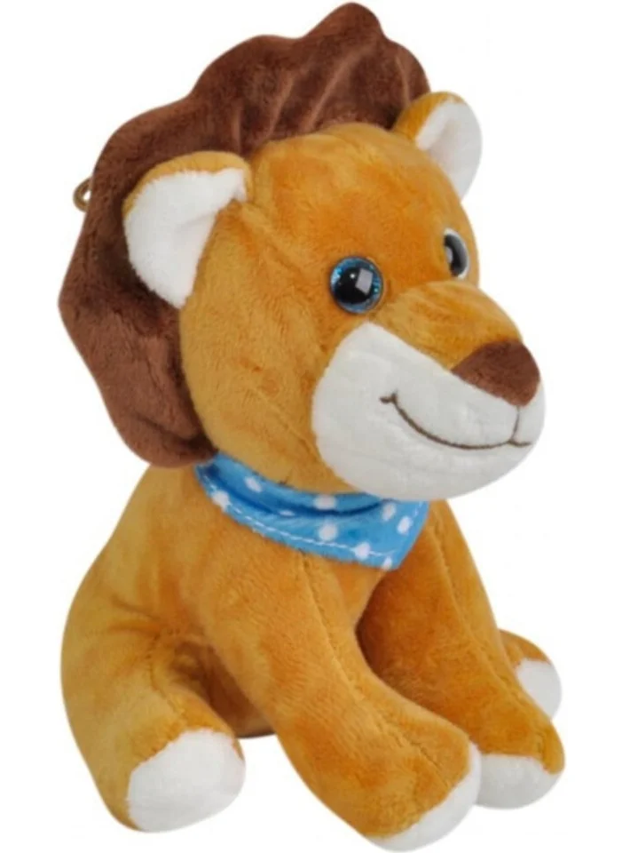 Toprock Store Lion 15 cm King of the Forest Toy Lion Plush