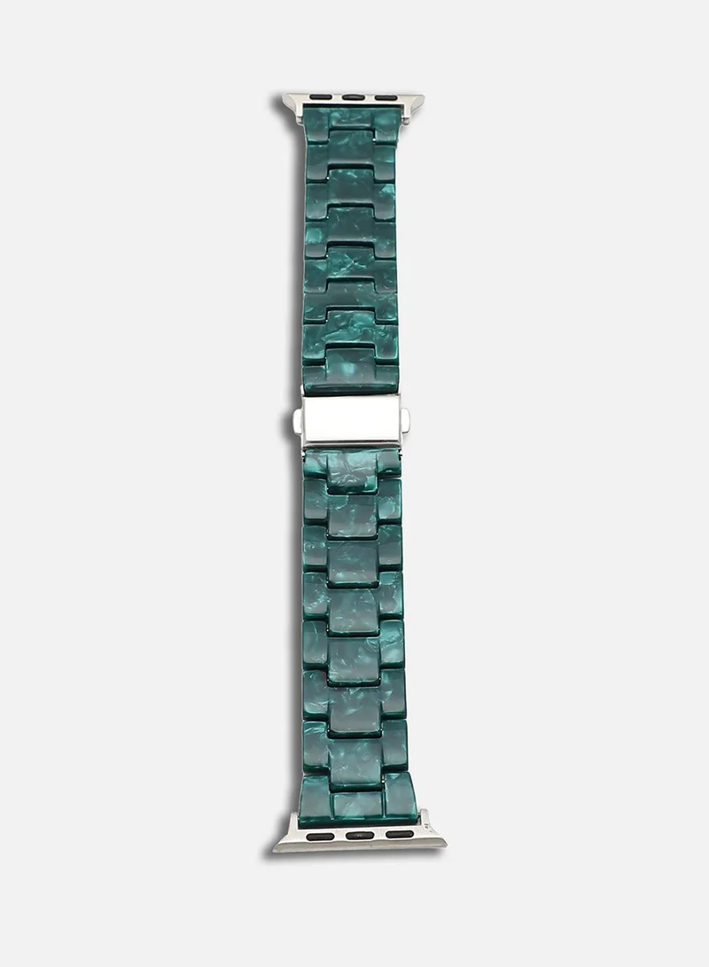 Haute Sauce  Marbled Link Watch Band  | Best Price UAE