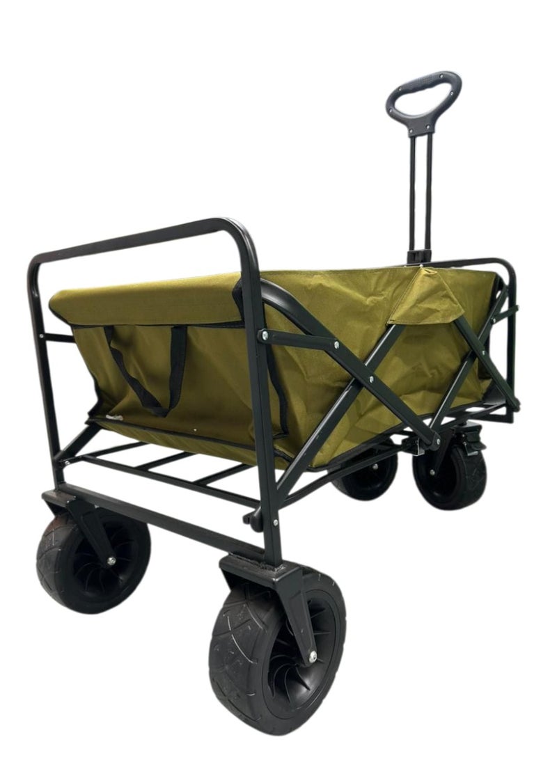 No brands Foldable Wagon Cart - Image 3