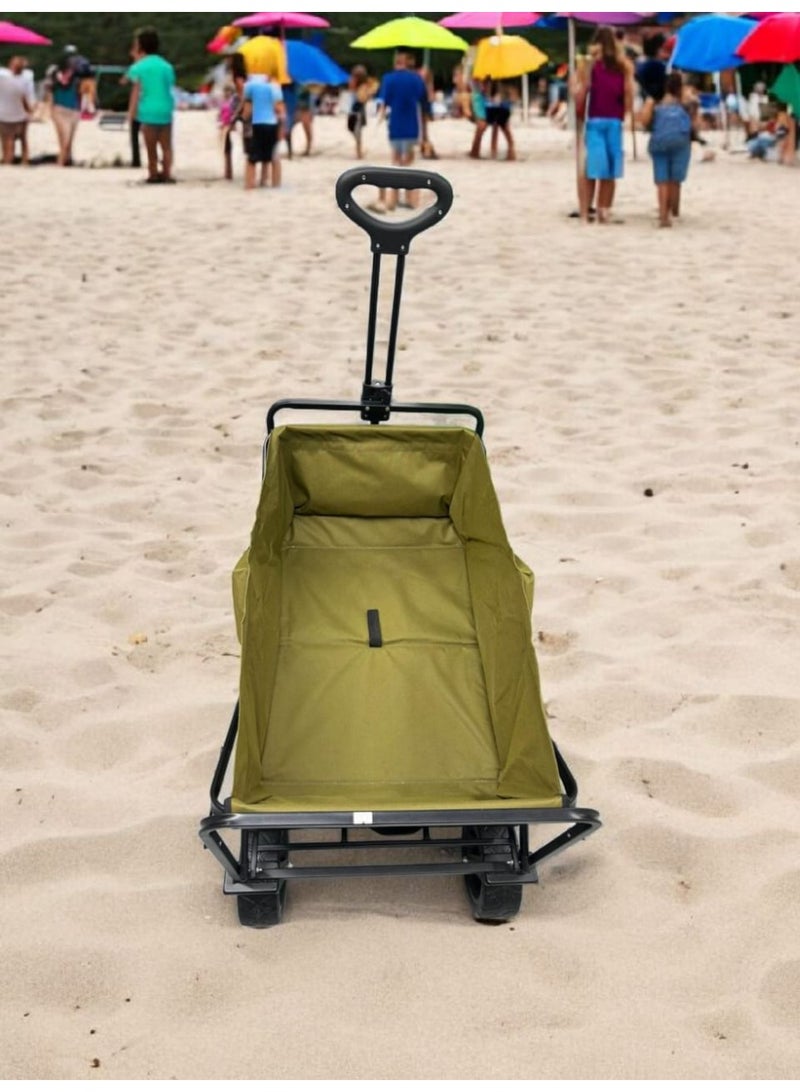 No brands Foldable Wagon Cart - Image 1