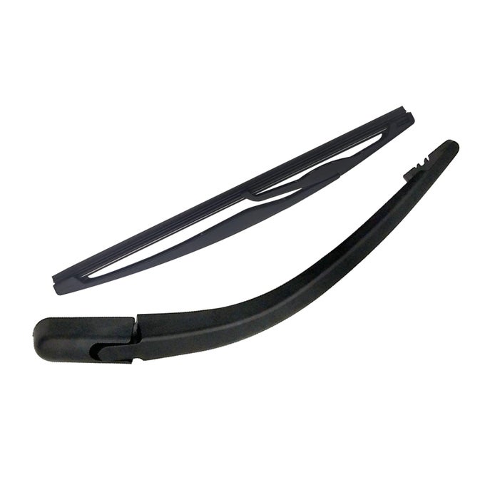 Rear Wiper Arm Blade Set For Dodge Magnum 20052008 For Dodge Nitro 20072009 For Chrysler 300C 20052008 Rear Windshield Wiper Arm Blade Assembly 5140654Aa 05140654Ab