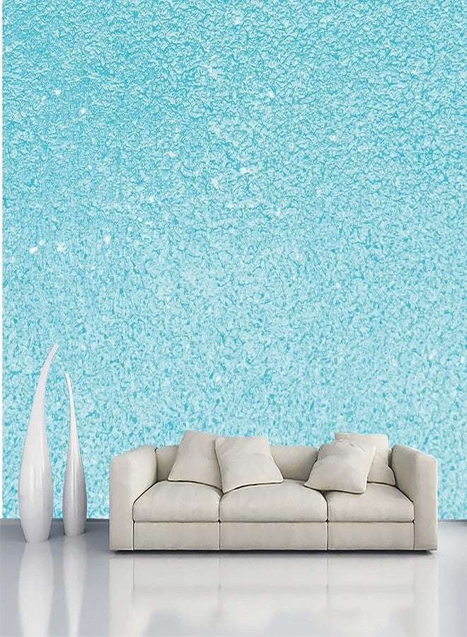 WALL DECOR Floral Decor Wallpaper Multicolor Wall Sticker for Home D�cor, Living Room, Bedroom, Hall, Kids Room, Play Room(Self Adhesive Vinyl, Waterproof Model DW076) (16 X 50 INCH) - Image 5