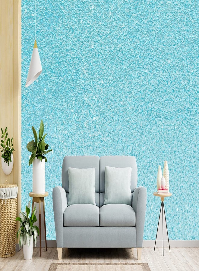 WALL DECOR Floral Decor Wallpaper Multicolor Wall Sticker for Home D�cor, Living Room, Bedroom, Hall, Kids Room, Play Room(Self Adhesive Vinyl, Waterproof Model DW076) (16 X 50 INCH) - Image 1