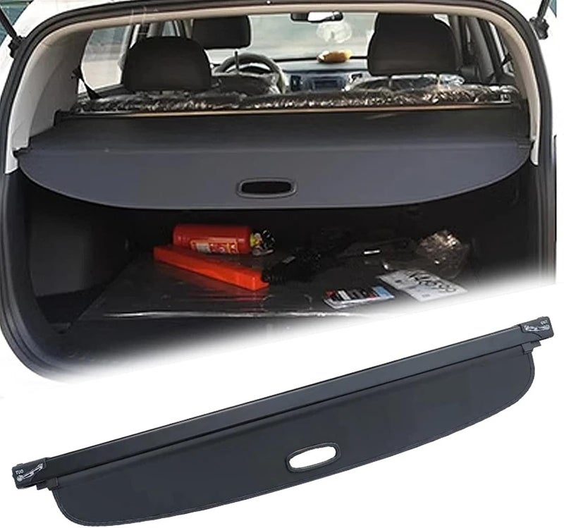 DEMULAX Trunk Cargo Cover for BMW X3 2011-2017 - Image 3