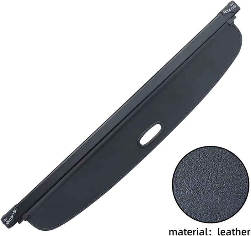 DEMULAX Trunk Cargo Cover for BMW X3 2011-2017 - Image 2