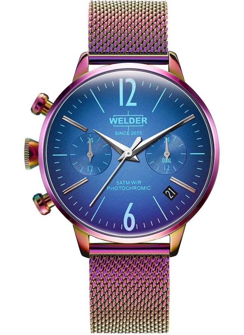 Welder Moody Women's Wristwatch WWRC738 