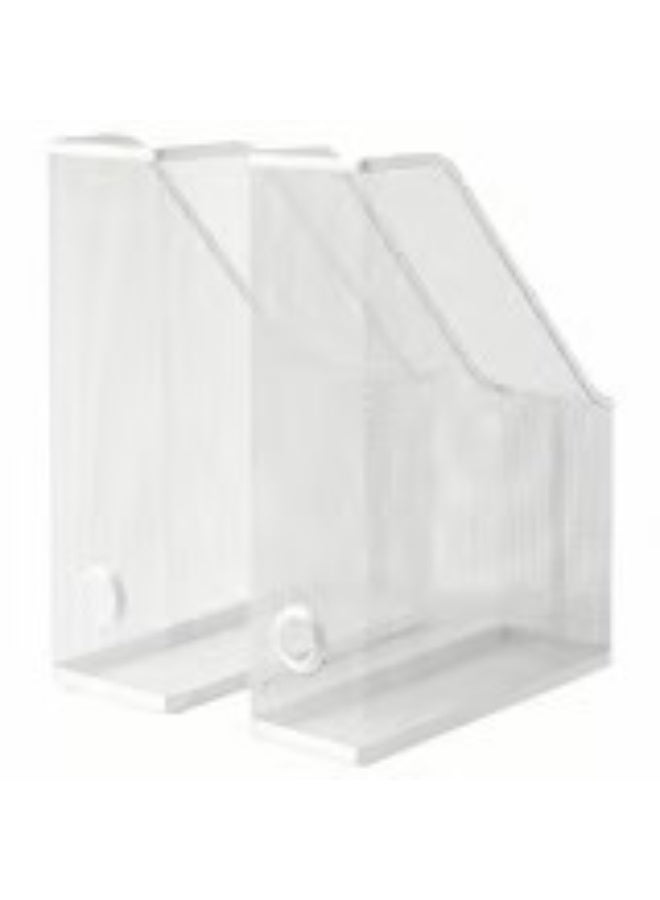 Magazine file white - Image 1